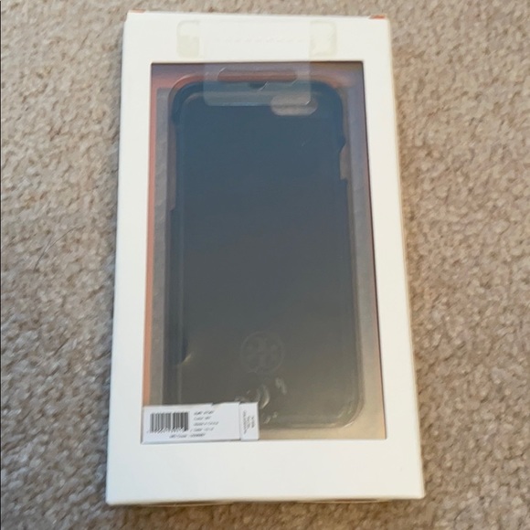 Tory Burch Saffiano Leather  iPhone 6 and 6s case - Picture 2 of 7